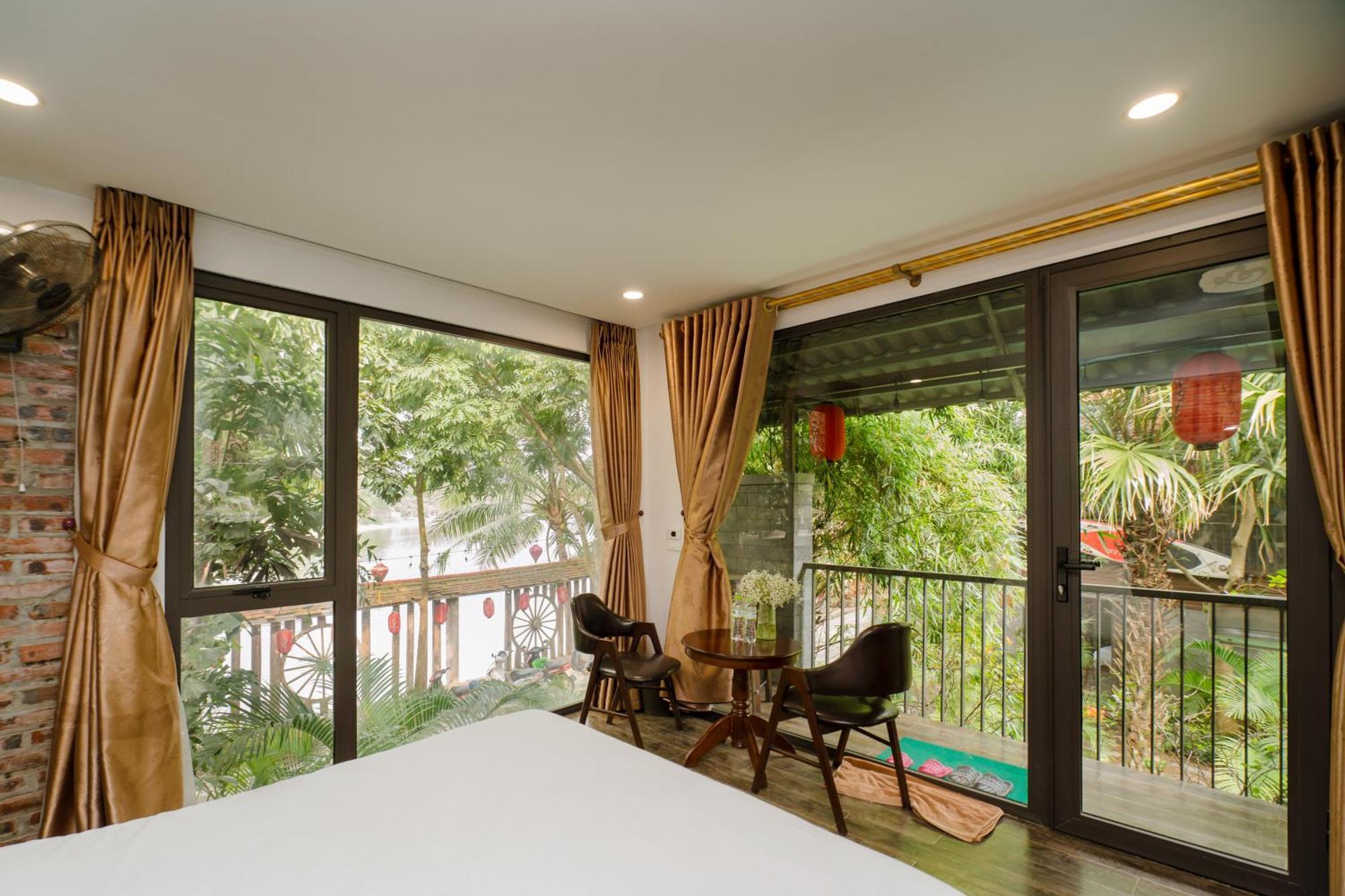 King Kong Homestay Ninh Binh Exterior foto