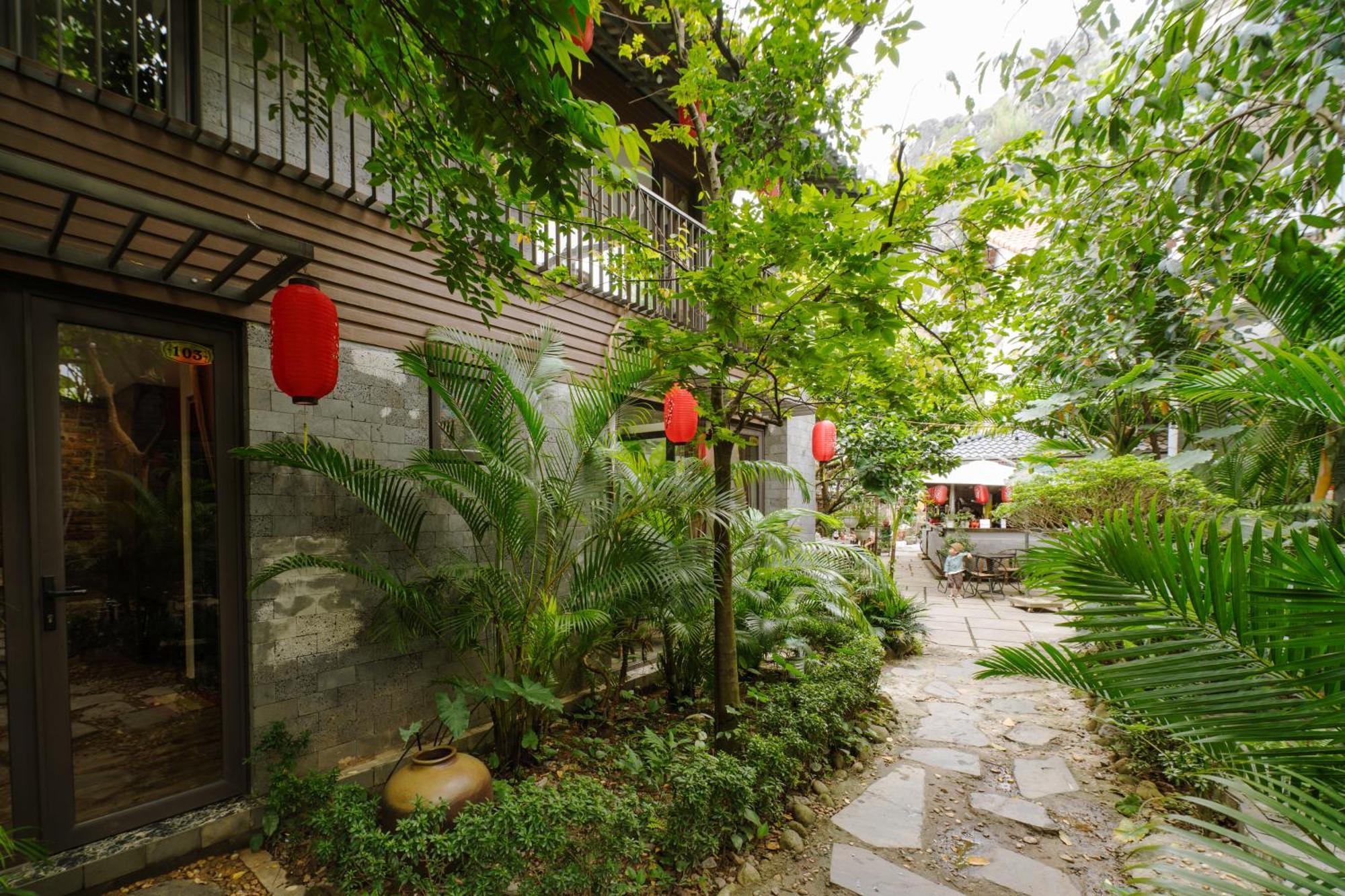 King Kong Homestay Ninh Binh Exterior foto