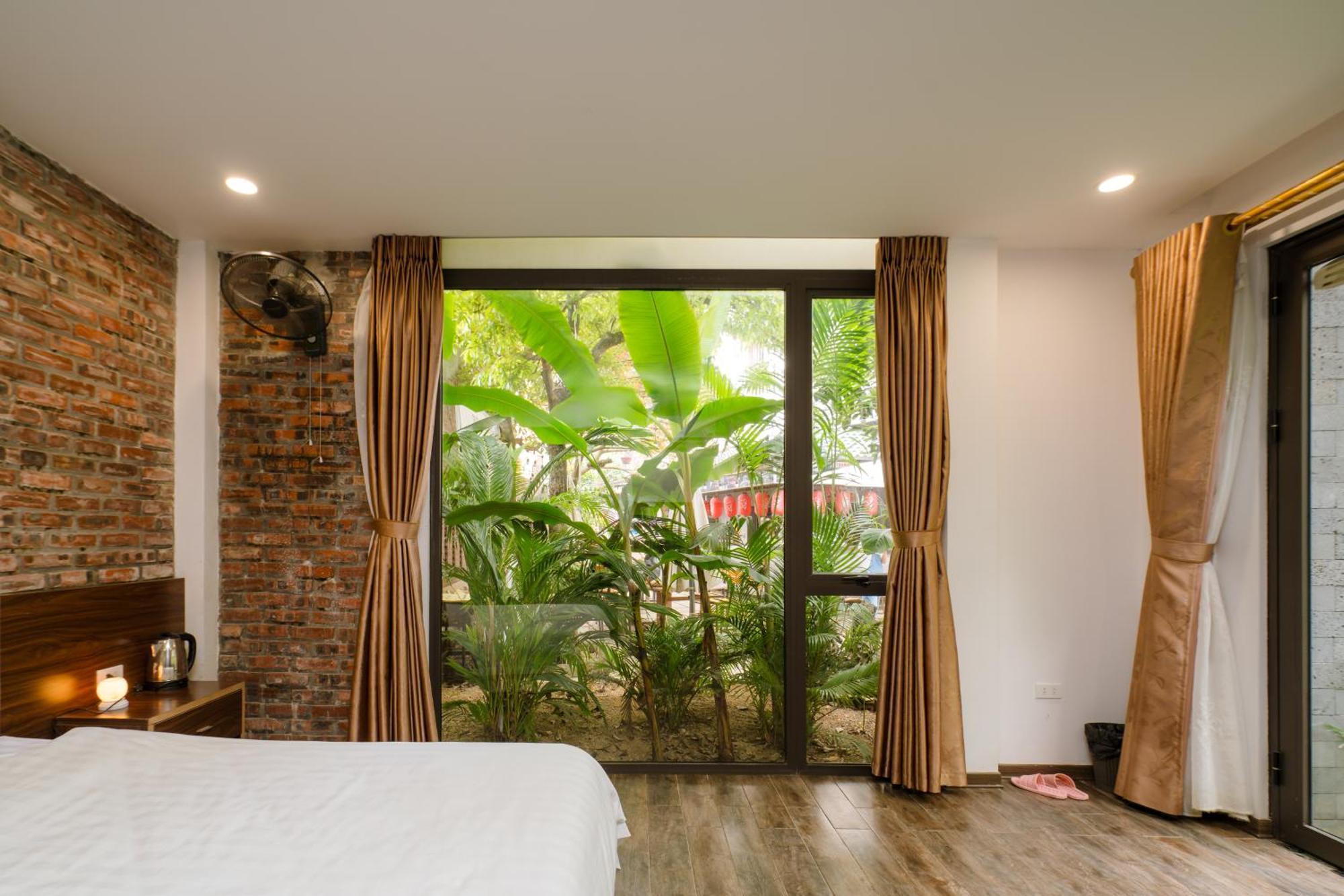 King Kong Homestay Ninh Binh Exterior foto