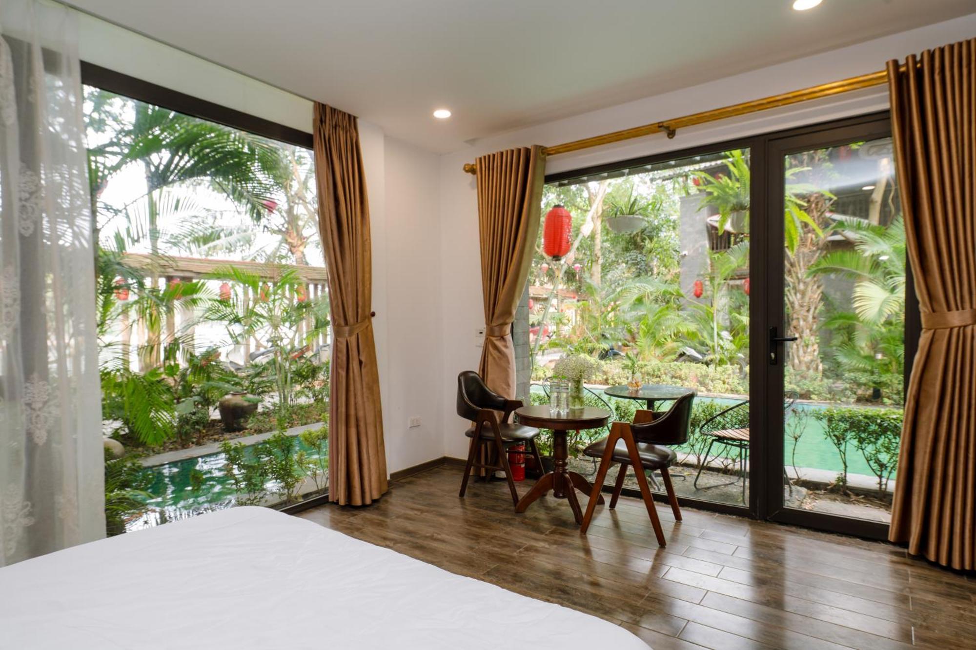 King Kong Homestay Ninh Binh Exterior foto