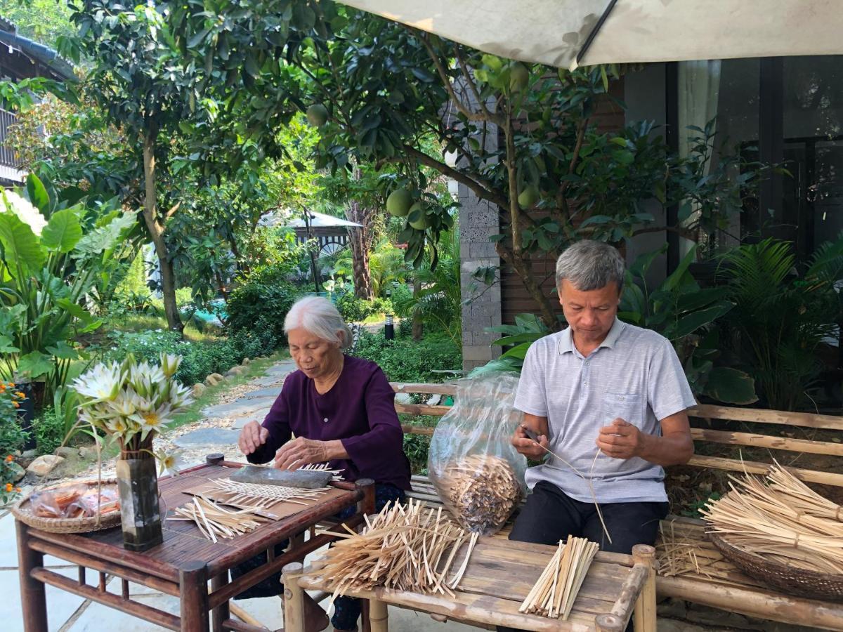 King Kong Homestay Ninh Binh Exterior foto